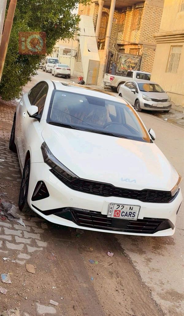 كيا K3 2025 للبيع في العراق - النجف